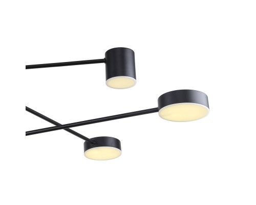 Купить Люстра на штанге F-Promo 3094-6P| VIVID-LIGHT.RU