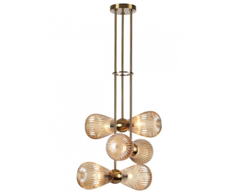Купить Люстра на штанге Odeon Light 5402/6| VIVID-LIGHT.RU