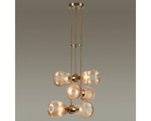 Купить Люстра на штанге Odeon Light 5402/6| VIVID-LIGHT.RU