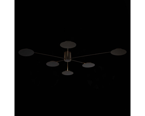 Купить Люстра на штанге ST-Luce SL6006.402.06| VIVID-LIGHT.RU