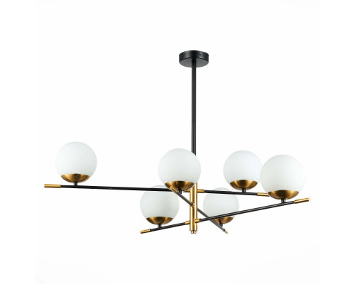 Оформить заказ Люстра на штанге ST-Luce SL1203.412.06| VIVID-LIGHT.RU