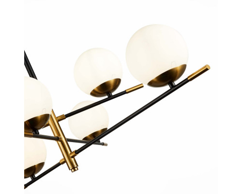 Оформить заказ Люстра на штанге ST-Luce SL1203.412.06| VIVID-LIGHT.RU