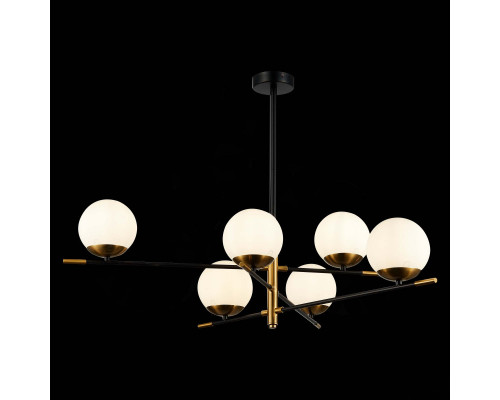 Оформить заказ Люстра на штанге ST-Luce SL1203.412.06| VIVID-LIGHT.RU