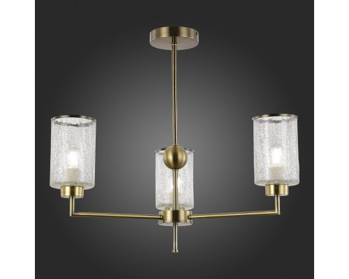 Купить Люстра на штанге Evoluce SLE1046-302-03| VIVID-LIGHT.RU