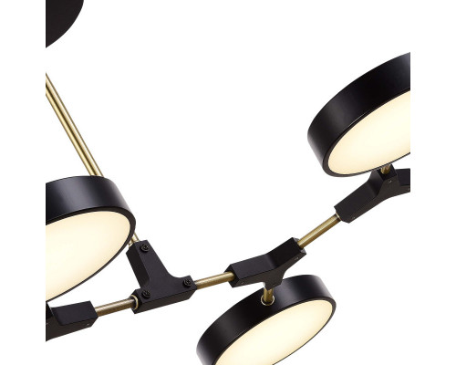 Оформить заказ Люстра на штанге Evoluce SLE6004-402-06| VIVID-LIGHT.RU