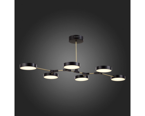 Оформить заказ Люстра на штанге Evoluce SLE6004-402-06| VIVID-LIGHT.RU