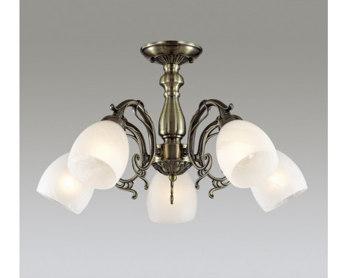 Купить Люстра на штанге LUMION 3092/5| VIVID-LIGHT.RU