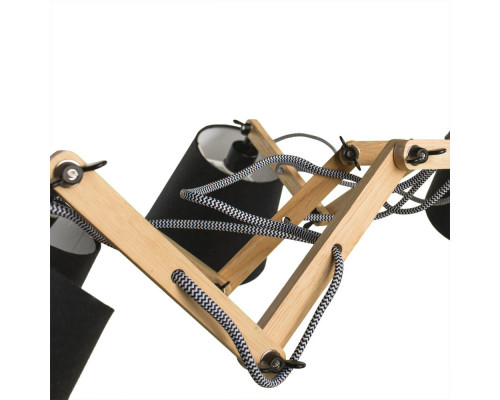 Сделать заказ Люстра на штанге ARTE Lamp A5700LM-8BK| VIVID-LIGHT.RU