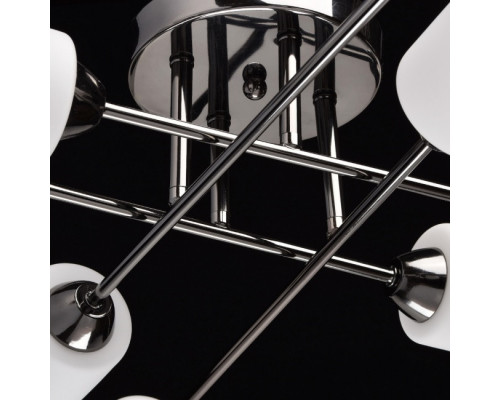 Оформить заказ Люстра на штанге DeMarkt 638012108| VIVID-LIGHT.RU