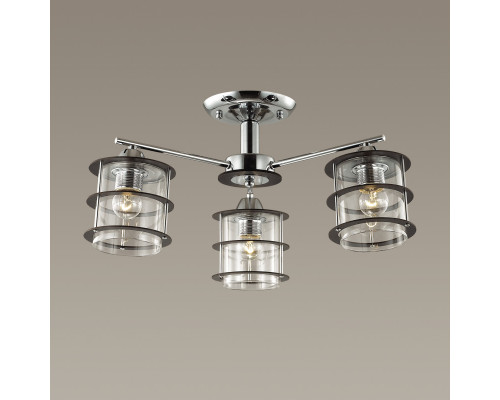 Заказать Люстра на штанге LUMION 3504/3C| VIVID-LIGHT.RU