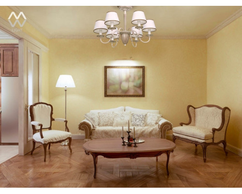 Купить Люстра на штанге MW-Light 419011006| VIVID-LIGHT.RU