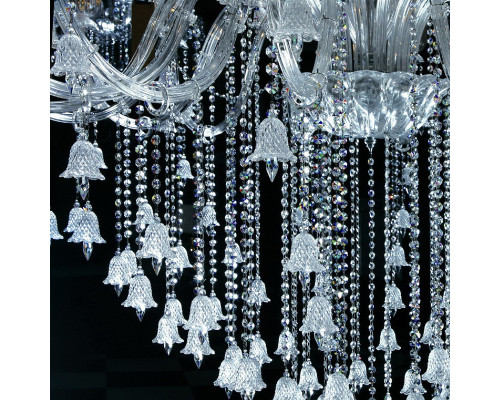 Заказать Люстра на штанге Illuminati MD1102709-8A| VIVID-LIGHT.RU