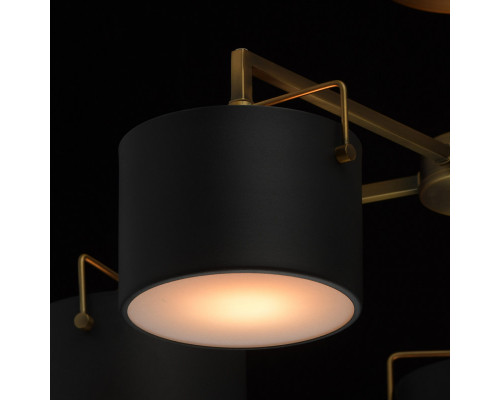 Купить Люстра на штанге MW-Light 721010408| VIVID-LIGHT.RU