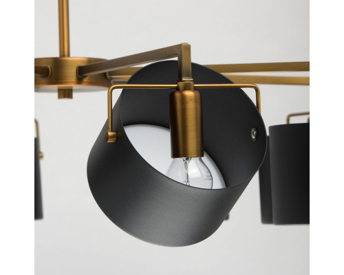 Купить Люстра на штанге MW-Light 721010408| VIVID-LIGHT.RU