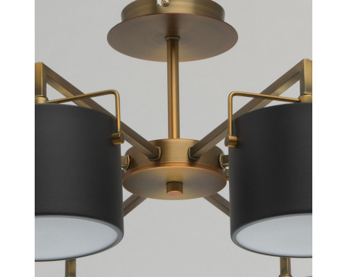 Купить Люстра на штанге MW-Light 721010408| VIVID-LIGHT.RU