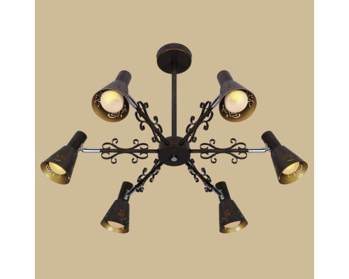 Купить Люстра на штанге Citilux CL529161| VIVID-LIGHT.RU