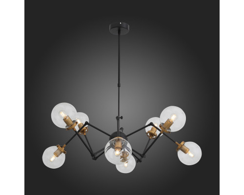 Купить Люстра на штанге ST-Luce SL234.402.08| VIVID-LIGHT.RU