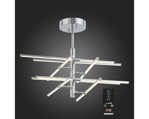 Сделать заказ Люстра на штанге ST-Luce SL914.102.08| VIVID-LIGHT.RU