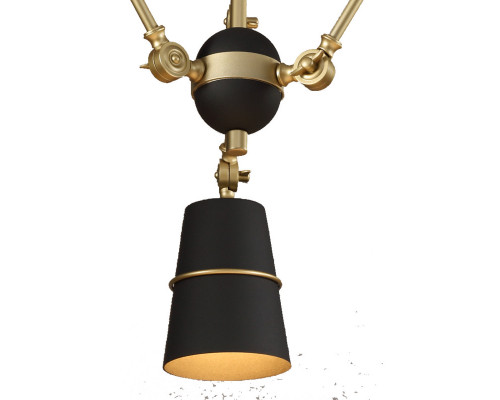 Оформить заказ Люстра на штанге ST-Luce SL458.422.03| VIVID-LIGHT.RU