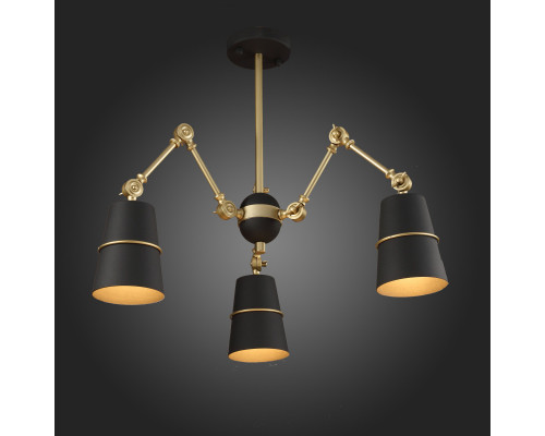 Оформить заказ Люстра на штанге ST-Luce SL458.422.03| VIVID-LIGHT.RU