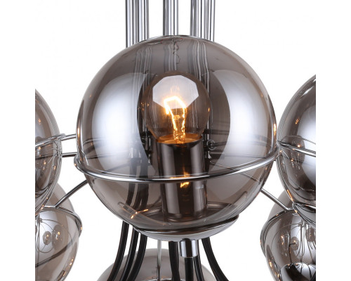 Заказать Люстра на штанге F-Promo 2201-8U| VIVID-LIGHT.RU