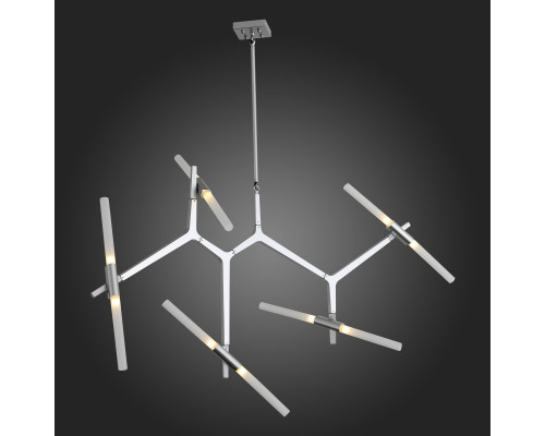 Купить Люстра на штанге ST-Luce SL947.102.10| VIVID-LIGHT.RU
