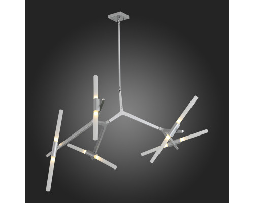 Купить Люстра на штанге ST-Luce SL947.102.10| VIVID-LIGHT.RU