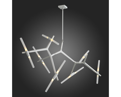 Купить Люстра на штанге ST-Luce SL947.502.14| VIVID-LIGHT.RU