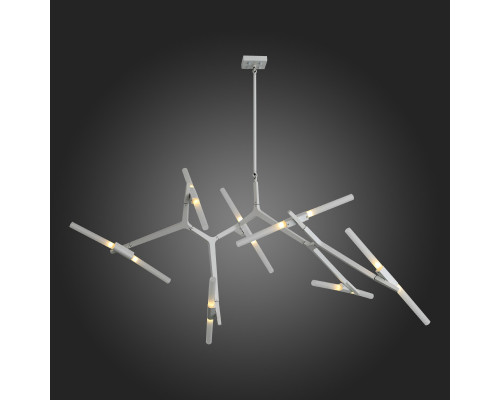 Купить Люстра на штанге ST-Luce SL947.502.14| VIVID-LIGHT.RU