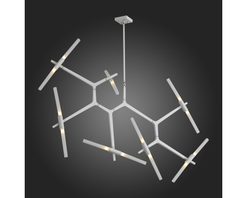 Купить Люстра на штанге ST-Luce SL947.502.14| VIVID-LIGHT.RU