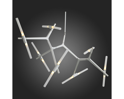 Купить Люстра на штанге ST-Luce SL947.502.14| VIVID-LIGHT.RU