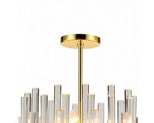 Заказать Люстра на штанге Favourite 2205-18P| VIVID-LIGHT.RU