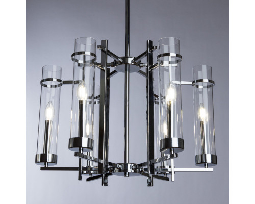 Купить Люстра на штанге ARTE Lamp A1688LM-6CC| VIVID-LIGHT.RU