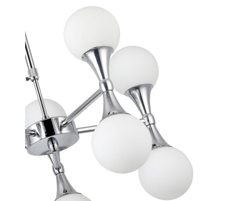 Сделать заказ Люстра на штанге ARTE Lamp A9162LM-10CC| VIVID-LIGHT.RU