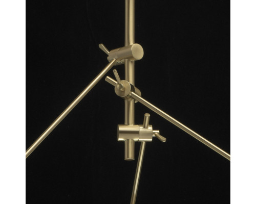 Оформить заказ Люстра на штанге DeMarkt 725010203| VIVID-LIGHT.RU