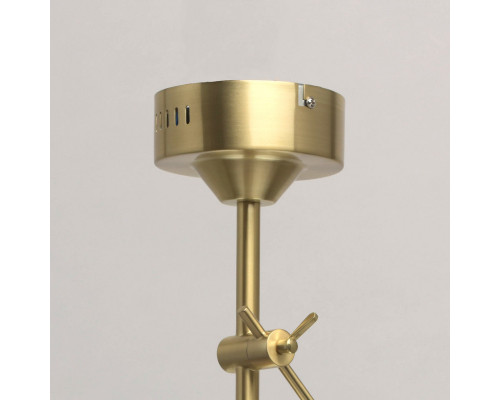 Оформить заказ Люстра на штанге DeMarkt 725010203| VIVID-LIGHT.RU