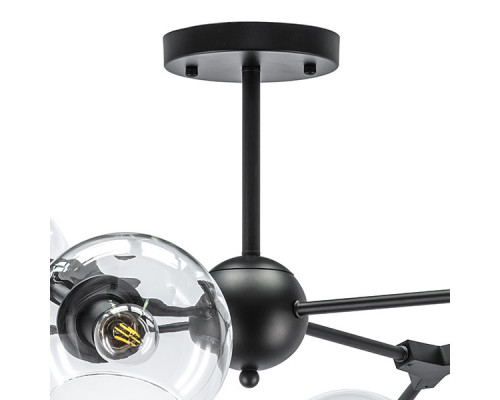 Сделать заказ Люстра на штанге Lightstar 785087| VIVID-LIGHT.RU