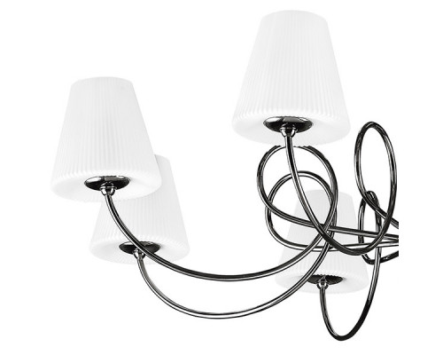 Купить Люстра на штанге Lightstar 814097| VIVID-LIGHT.RU