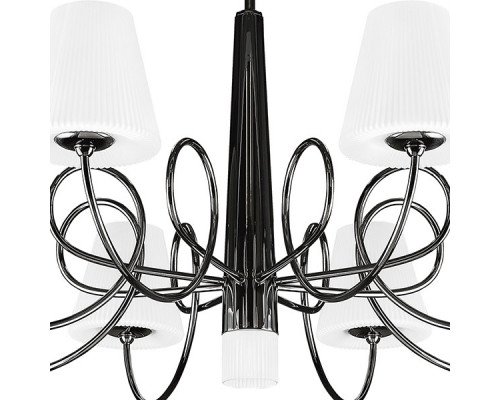 Купить Люстра на штанге Lightstar 814097| VIVID-LIGHT.RU