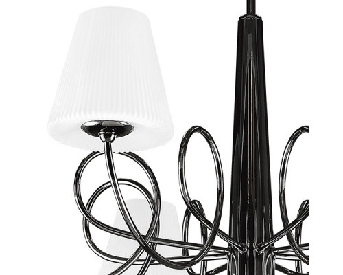 Купить Люстра на штанге Lightstar 814097| VIVID-LIGHT.RU