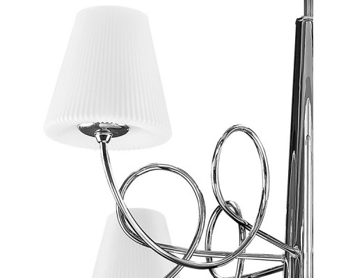 Сделать заказ Люстра на штанге Lightstar 814074| VIVID-LIGHT.RU