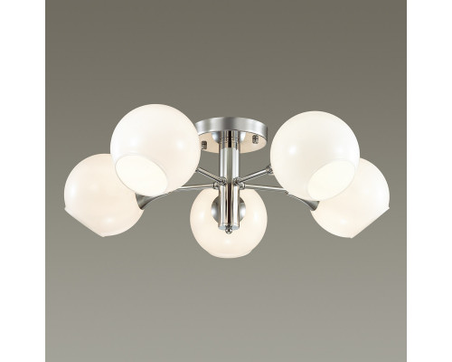 Купить Люстра на штанге LUMION 3784/5C| VIVID-LIGHT.RU