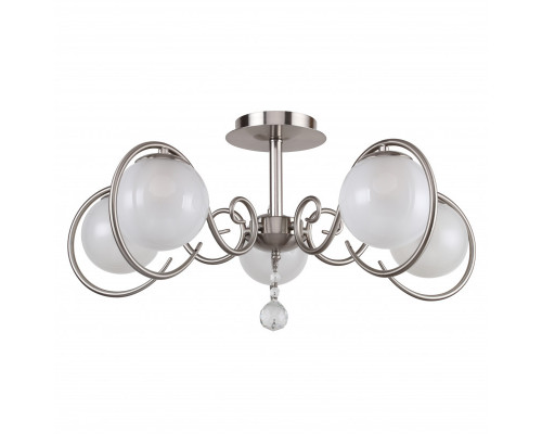 Оформить заказ Люстра на штанге F-Promo 2349-5U| VIVID-LIGHT.RU