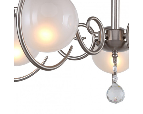 Оформить заказ Люстра на штанге F-Promo 2349-5U| VIVID-LIGHT.RU