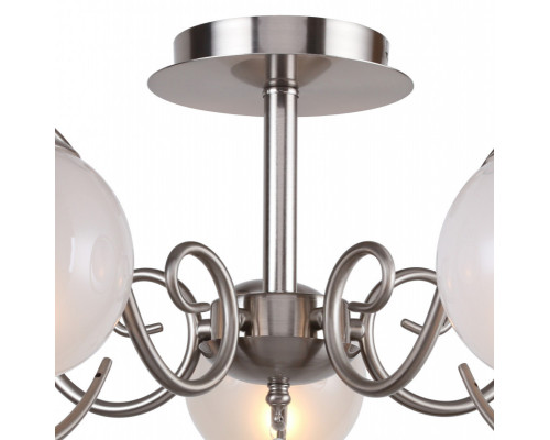 Оформить заказ Люстра на штанге F-Promo 2349-5U| VIVID-LIGHT.RU