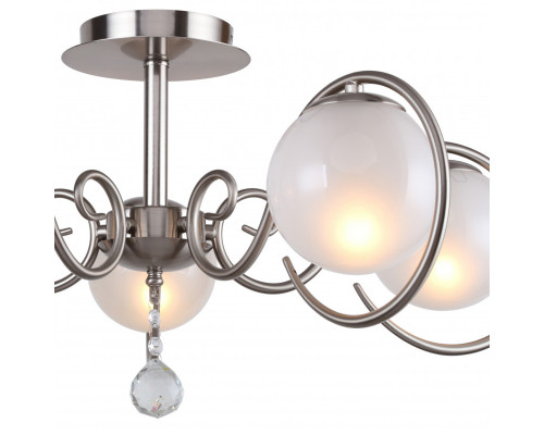 Оформить заказ Люстра на штанге F-Promo 2349-5U| VIVID-LIGHT.RU