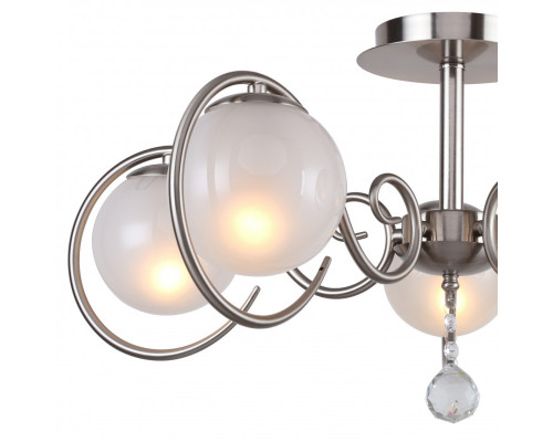 Оформить заказ Люстра на штанге F-Promo 2349-5U| VIVID-LIGHT.RU