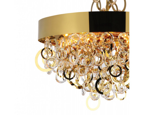 Купить Люстра на штанге Favourite 2207-6P| VIVID-LIGHT.RU