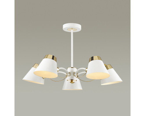 Сделать заказ Люстра на штанге LUMION 4407/5C| VIVID-LIGHT.RU