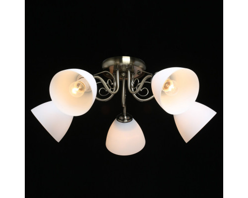 Оформить заказ Люстра на штанге DeMarkt 677012705| VIVID-LIGHT.RU